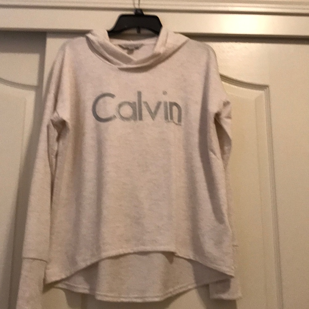 Light weight sweatshirt by Calvin